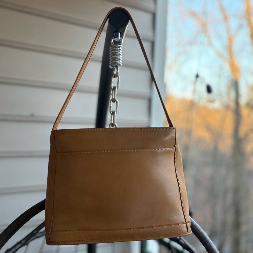 Vintage Coach Bleecker Pocket Zip | Costa Rica 1998 | 9310 | Great Condition - Picture 9 of 16